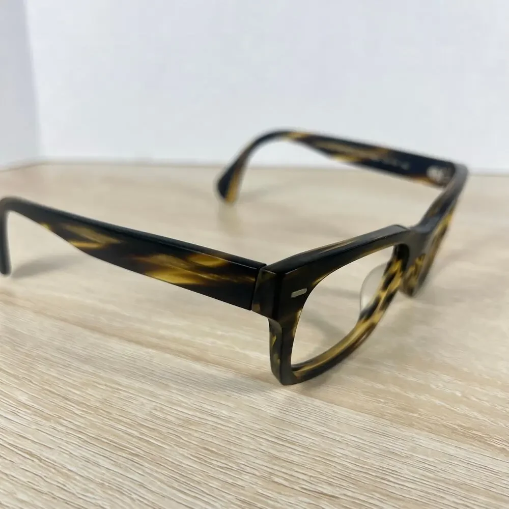Oliver Peoples OV5332U 1474 Ryce Eyeglasses READ DESC Havana Brown 51-19-145